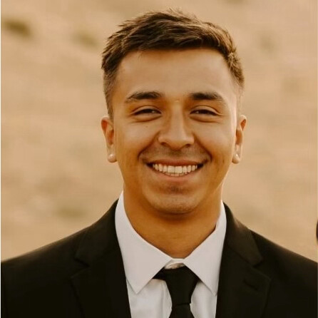 Richard, Founder of Salish Code